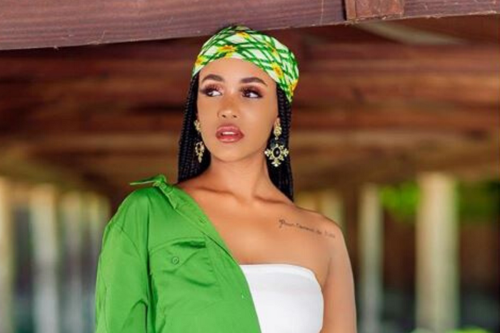 Tanasha fires warning shots to fans who doubt her musicv