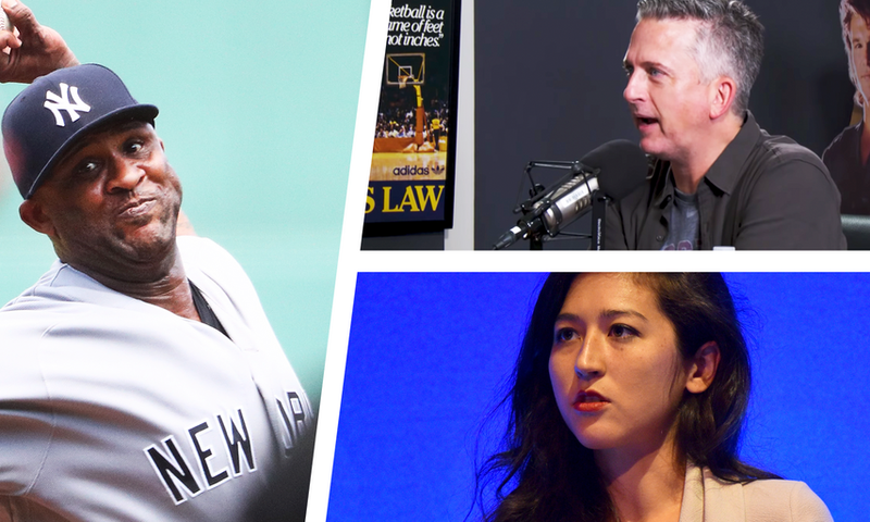 11 Sports Podcasts Actually Worth Your Time