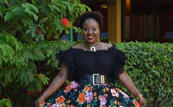 Has Milly Chebby joined popular Switch TV show?