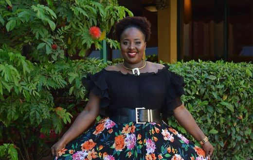 Has Milly Chebby joined popular Switch TV show?
