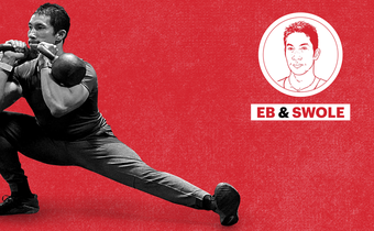 Crush Your Legs With This Fun Finisher