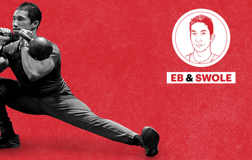 Crush Your Legs With This Fun Finisher