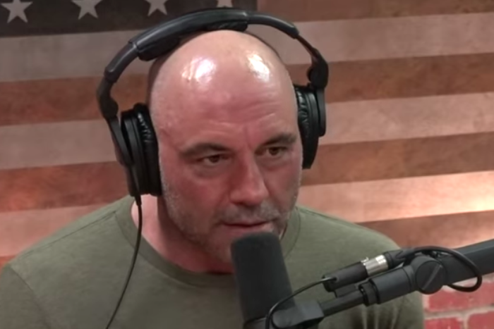Joe Rogan Speaks About Bernie Sanders Endorsement