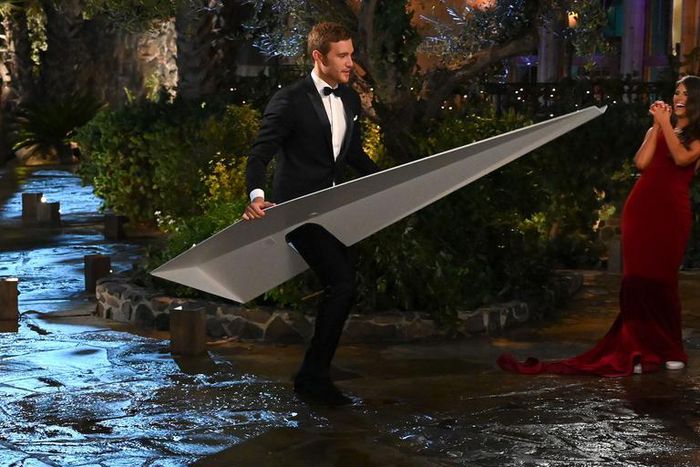 Why Is the Bachelor Mansion Driveway Always Wet?