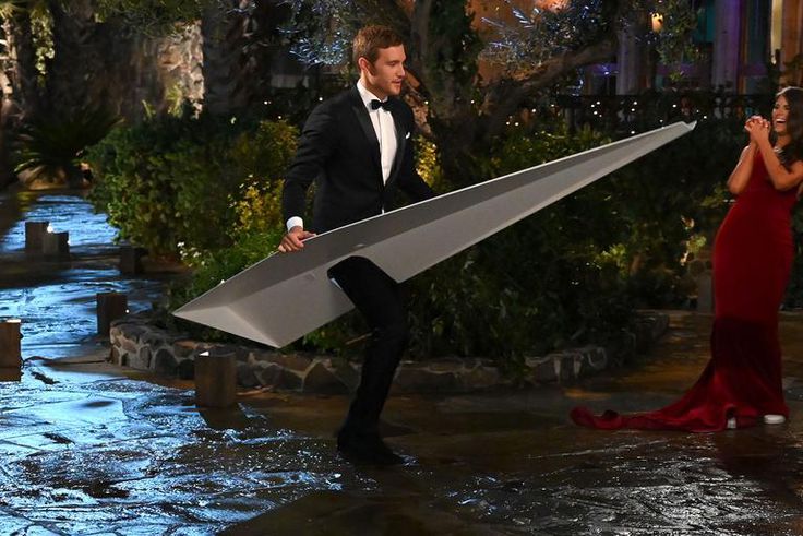 Why Is the Bachelor Mansion Driveway Always Wet?
