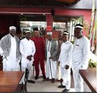 Photos of Jalango’s traditional wedding