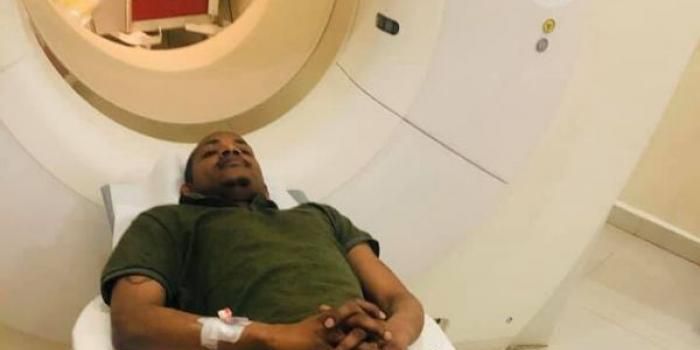 Babu Owino hospitalized