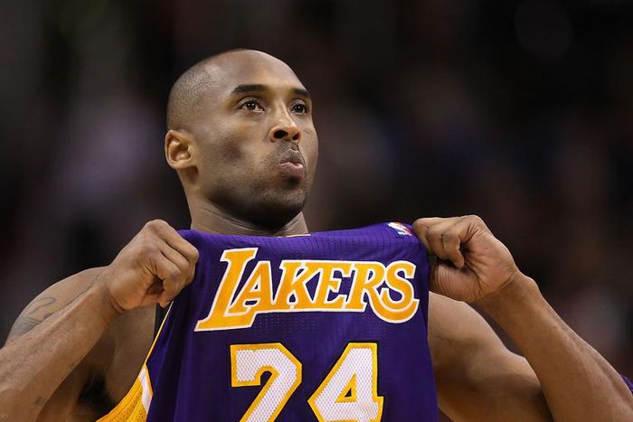 Kobe Bryant Reportedly Dead in Helicopter Crash
