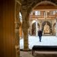 Andre Azoulay, adviser to the Moroccan king, at the Bayt Dakira (House of Memory) Jewish museum, in Morocco's Atlantic coastal city of Essaouira.