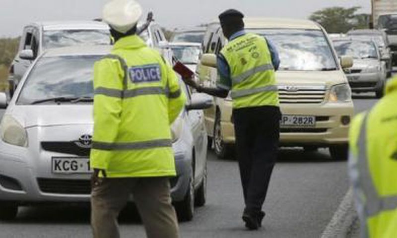 Man steals police officers bribe cash