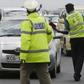 Man steals police officers bribe cash
