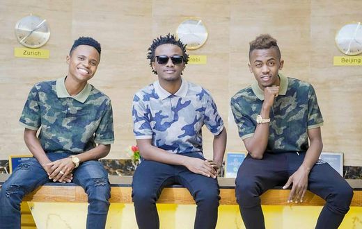 Peter Blessing speaks out after spending 3 nights in Jail over Bahati’s Sh2 Million