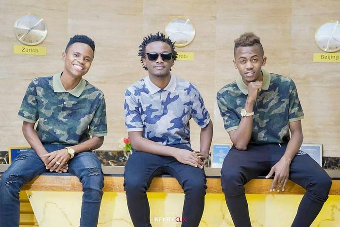 Peter Blessing speaks out after spending 3 nights in Jail over Bahati’s Sh2 Million