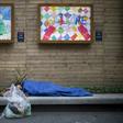 Poverty has emerged as a big issue in Britain's election next week
