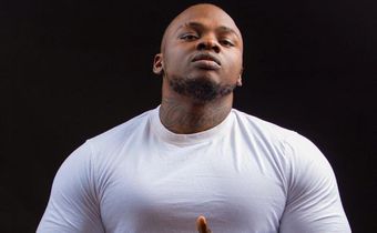 Rapper Khaligraph Jones