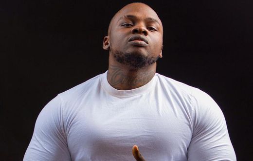 Rapper Khaligraph Jones