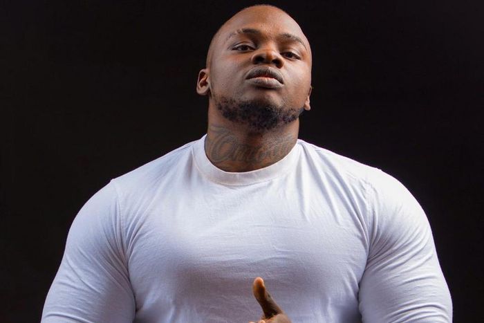 Rapper Khaligraph Jones