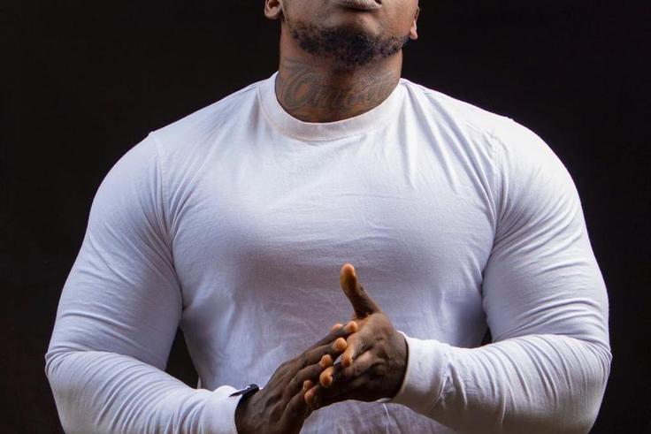 Rapper Khaligraph Jones