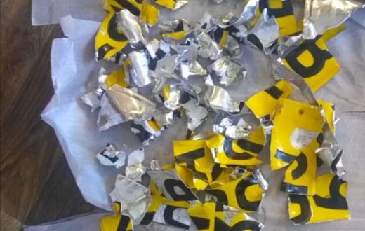 NTSA official Antony Korir, 2 others arrested in fake number plates scam operating from Ngara