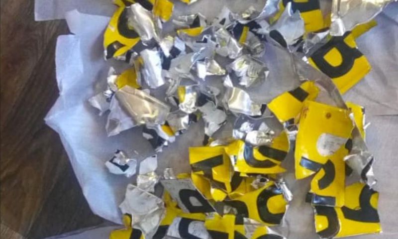 NTSA official Antony Korir, 2 others arrested in fake number plates scam operating from Ngara
