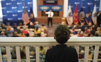 Pete Buttigieg Says He's More Than a Résumé