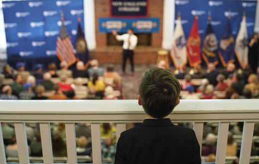 Pete Buttigieg Says He's More Than a Résumé