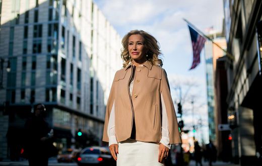 Paula White, Newest White House Aide, Is a Uniquely Trumpian Pastor
