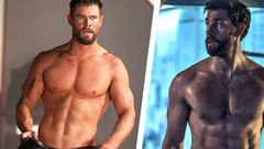 Chris Hemsworth Is Why John Krasinski Isn't in MCU