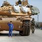 Turkey has threatened an "imminent" operation in Idlib after its troops there have come under intense fire from regime forces