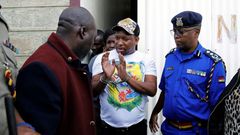 Sonko's dramatic arrest has made him a hero-declares Mutula Kilonzo