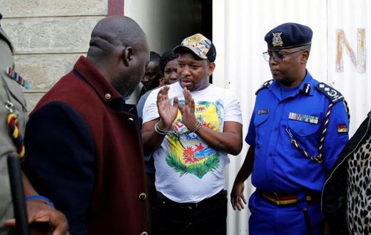 Sonko's dramatic arrest has made him a hero-declares Mutula Kilonzo