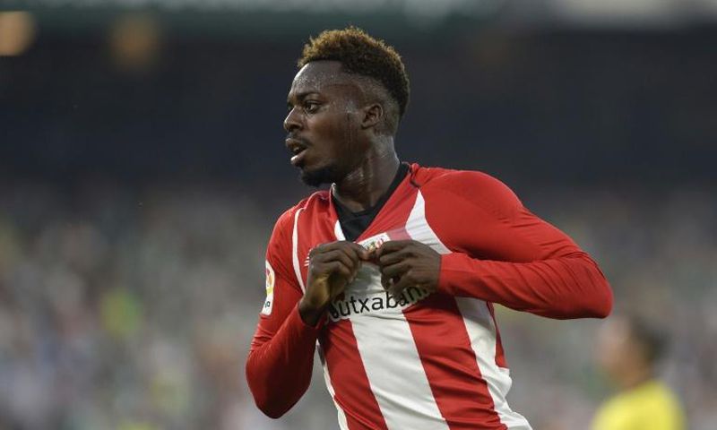 Athletic Bilbao's Spanish forward Inaki Williams claimed he suffered racist abuse in the draw with Espanyol