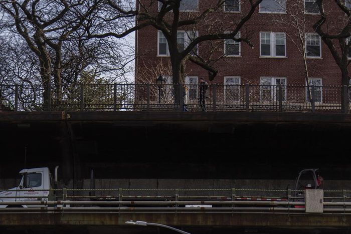 Panel Suggests Shrinking the Brooklyn-Queens Expressway