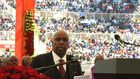 Nkiangalia DP, anahitaji maombi - Gideon Moi's teases William Ruto