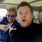 James Corden Doesn't Drive During Carpool Karaoke