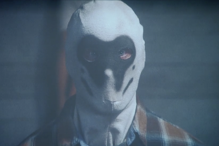 Who are the Seventh Kavalry in 'Watchmen'?