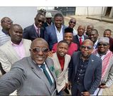 Photos of Jalango’s traditional weddingPhotos of Jalango’s traditional wedding