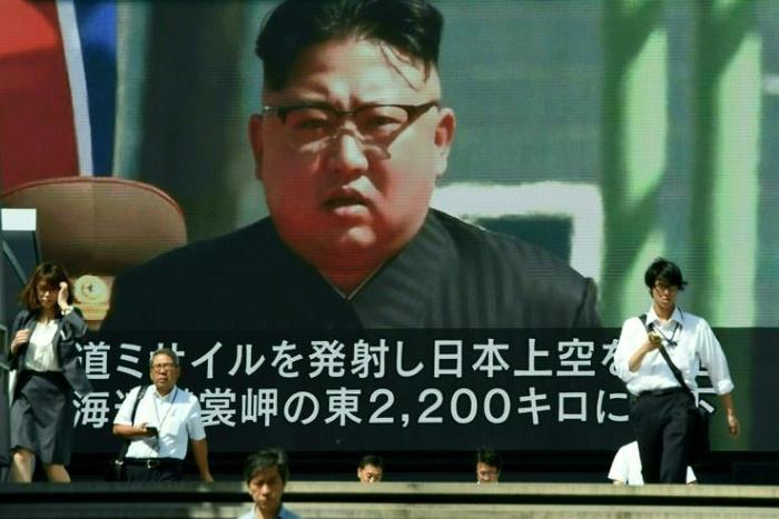 North Korea's leader Kim Jong Un recently declared that Pyongyang no longer considered itself bound by its moratoriums on nuclear and intercontinental ballistic missile tests