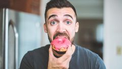 What Giving Up Sugar Did to This Guy's Body