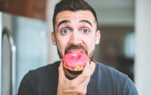 What Giving Up Sugar Did to This Guy's Body