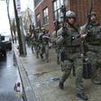 Hundreds of police from New Jersey and New York, including tactical officers, were deployed during the hours-long shooting in Jersey City, New Jersey