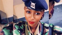 Emma Brenda Wanjiru, a cop and a mom