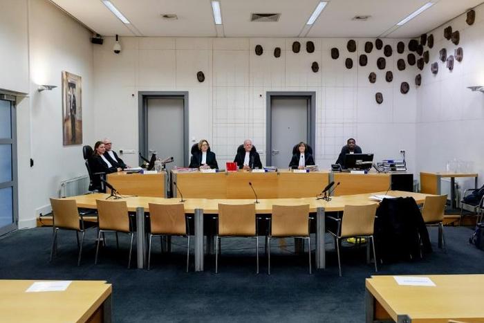 Prosecutors spoke to the court during a procedural hearing in the case