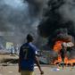 Violent protests have erupted over President Alpha Conde's plans for constitutional change