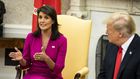 Haley More Than Closes Her Distance From Trump