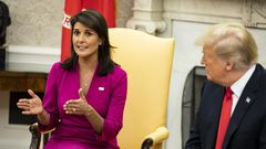 Haley More Than Closes Her Distance From Trump