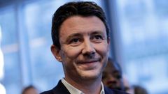 On Wednesday evening, a website published a video with messages addressed to a woman which was said to have come from the former government spokesman