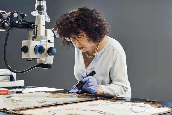 'The Scream' Is Fading. New Research Reveals Why.