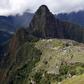Machu Picchu, which means "old mountain" in the Quechua language indigenous to the area, is at the top of a lush mountain and was built during the reign of the Inca emperor Pachacuti (1438-1471)