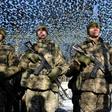 Ukrainian troops have been fighting Moscow-backed separatists in the country's east since 2014